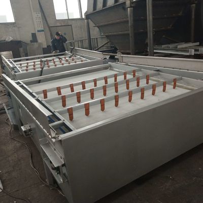 1000mm Gurt-Filterpresse für Schlamm-Entwässerungsedelstahl