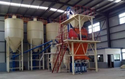 Kohlenstoffstahl-Kalk-Speicher-Silo-chemische Abgas-Behandlung