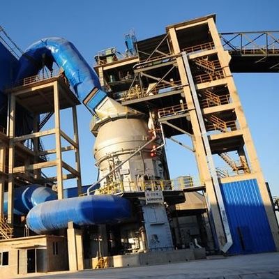 Desinfektions-Kalk-Speicher-Silo, legiert Stahl-Kalk-Sammelbehälter