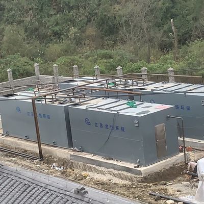 Wasser-Reinigungsapparat-Ausrüstungs-Edelstahl 15m3/h 3.7Kw