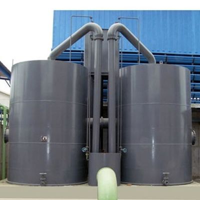 Weniger Verschmutzungs-Wasseraufbereitungs-System-automatischer Betrieb