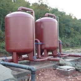 Defluorinating-Wasseraufbereitungs-Behälter