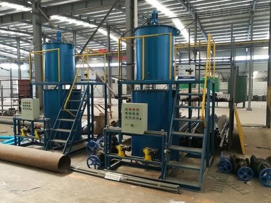 Gelbe automatische Dosiermaschine, chemische Dosiereinheit 1000L/h
