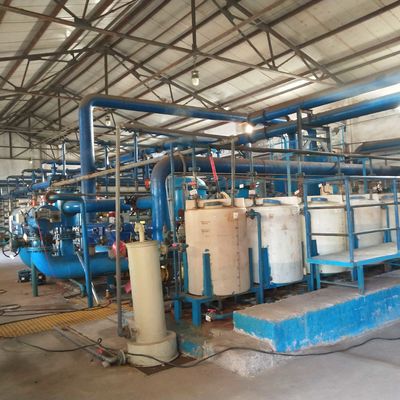 Poröse Materialien Abwasser-Filtrations-System-Unterbrechungsverunreinigungs-Partikel
