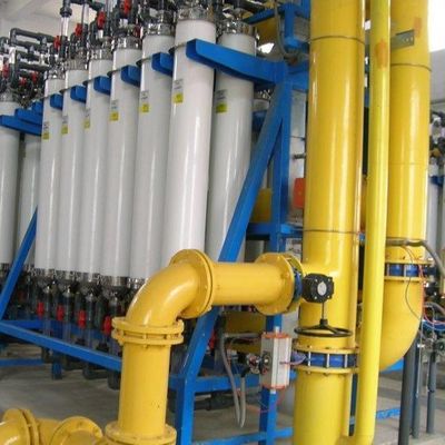 Petrochemische Wasser-Reinigungsapparat-Ausrüstung