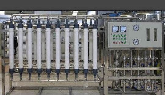 Alternde Wasser-Reinigungsapparat-Ausrüstungs-Antikorrosionsbeständigkeit