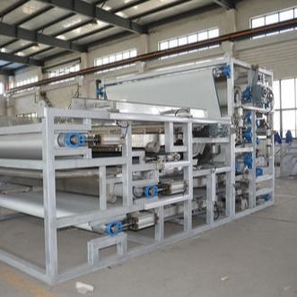 Bewegendes Ring Screw Shaft Rotary Drum-Verdickungsmittel-Schwerkraft-Schlamm-Verdickungsmittel 30m3/H
