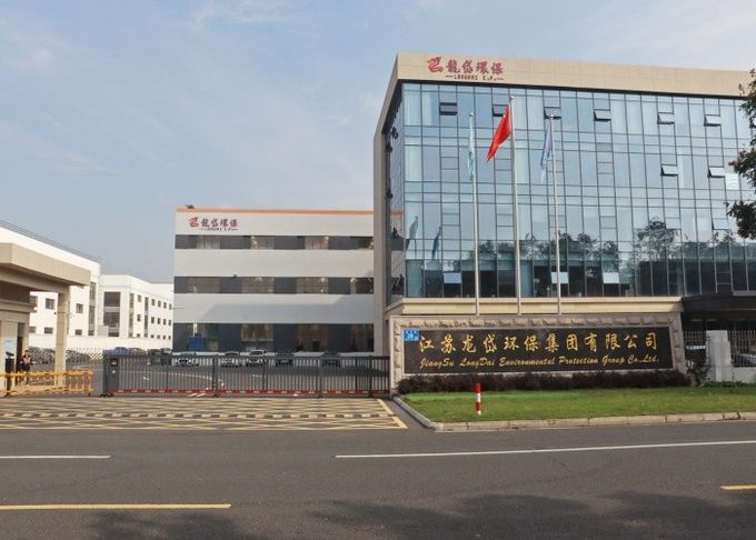 Jiangsu Longdai Environmental Protection Co., Ltd. Firmenprofil